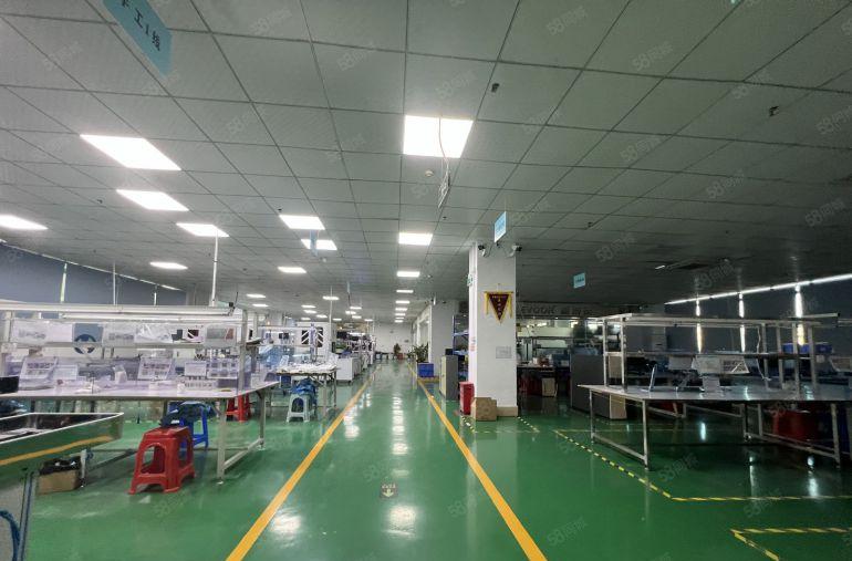 15元租同乐独门独院一楼750至2200平厂房仓库出租空地大