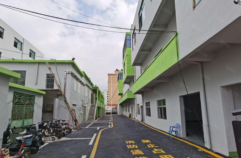 塘坑地铁站全新装修268平厂房