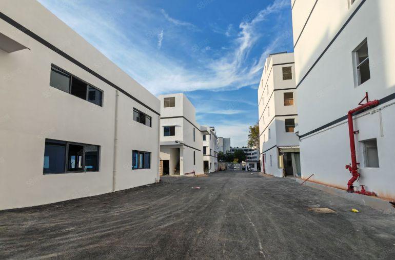 坂田，地铁口，300平至2万平，物流办公，仓库，标准厂房出租