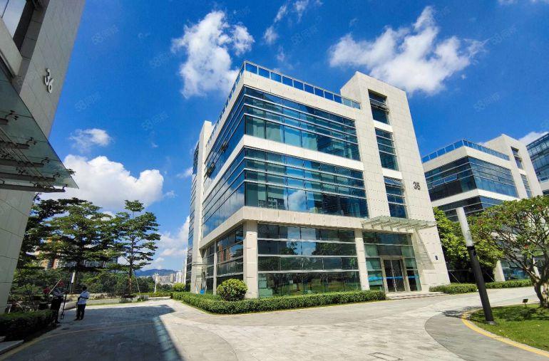 （出租）坂田2400平小独栋 一手原房东 免租期2个月起