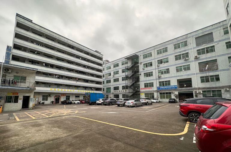 龙岗宝龙南约地铁站旁单层面积650平精装修电商办公仓库出租