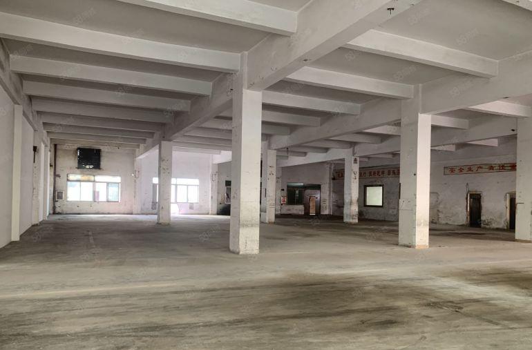 龙岗南联第六工业园3楼350平厂房仓库出租报价18元 可分租