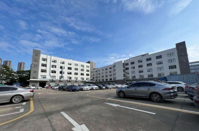 龙岗宝龙花园原房东实际面积厂房20000平方出租形象地段好