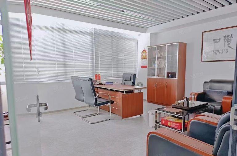 龙岗同乐社区原房东红本5000平厂房出租带装修超高使用