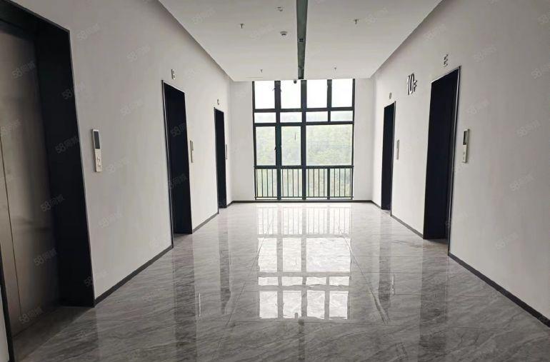 横岗全新产业园，单层1700平，无公摊有本红可办环评