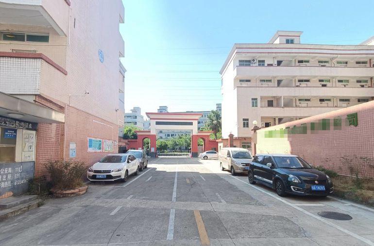 现成食品环评 龙岗原房东食品厂现成精装修1500平厂房出租