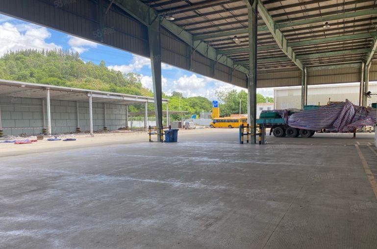 高12米！工业园仓库出租厂房物流电商仓库出租独门独院一楼出租