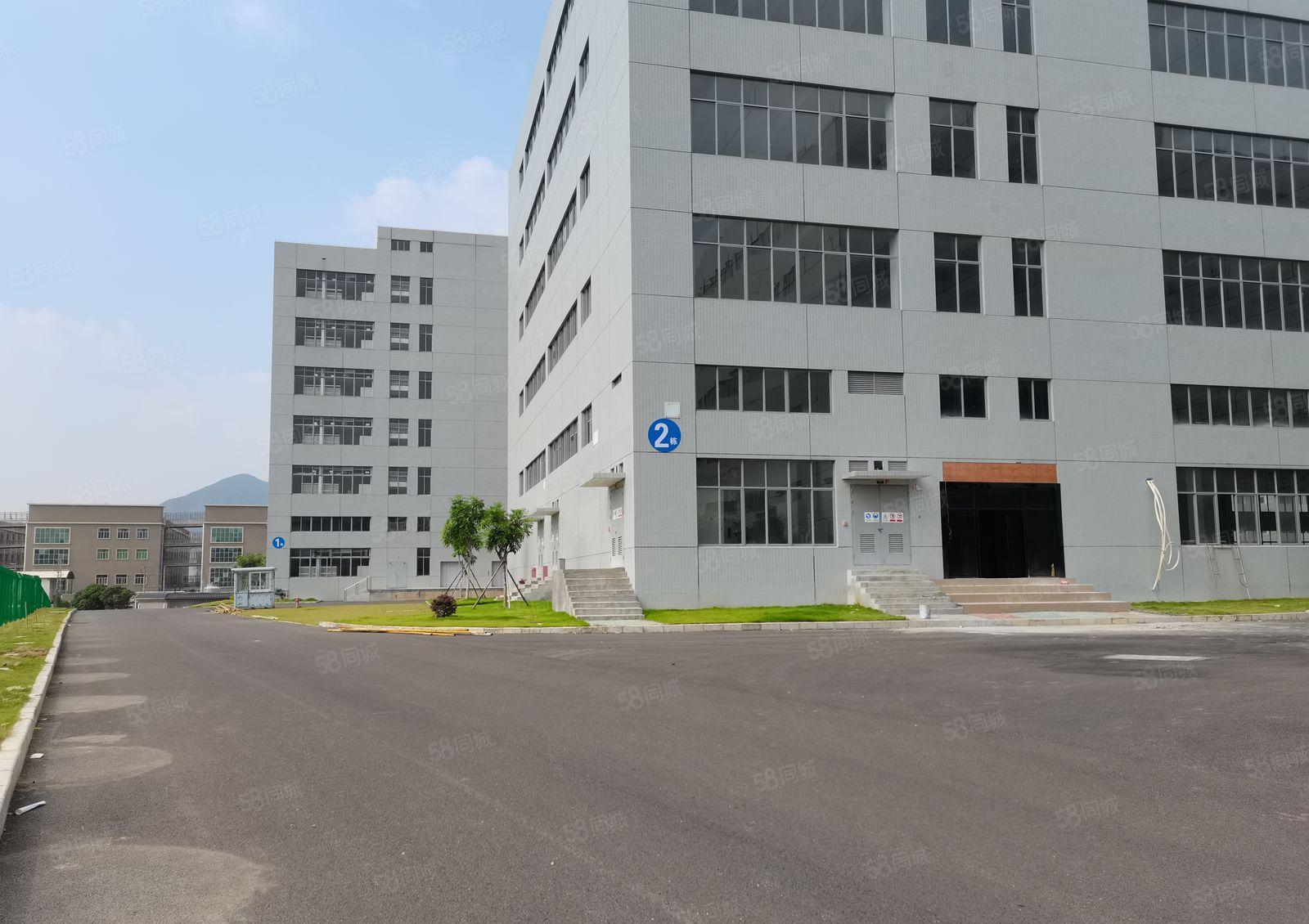 手慢无！横岗工业园区厂房200平起租总面积1200平现成装修