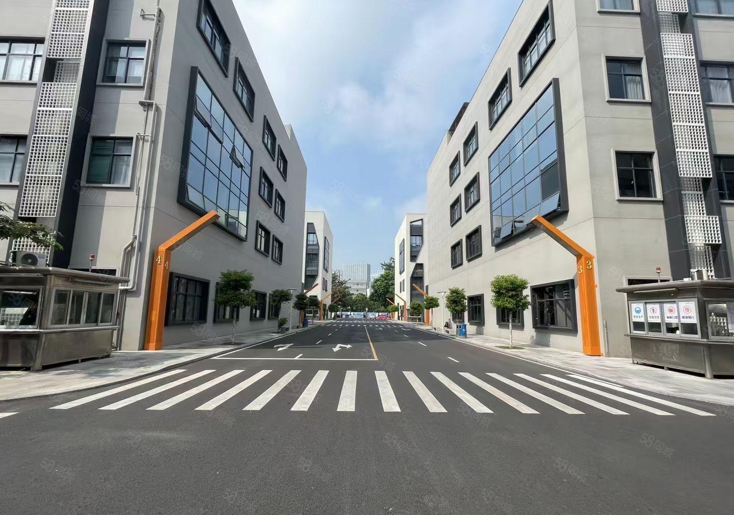 厂房仓库出租500平1000平2000平米坂田地铁口研发办公