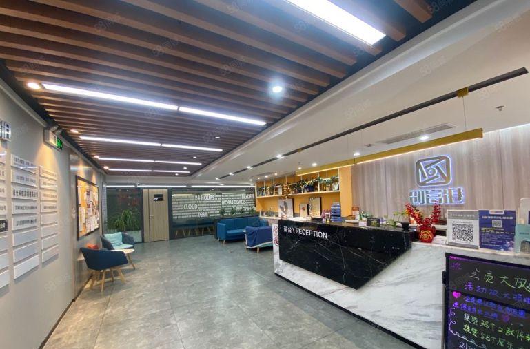 坂田商业中心电商园500平1500平可分简装办公仓库厂房出租