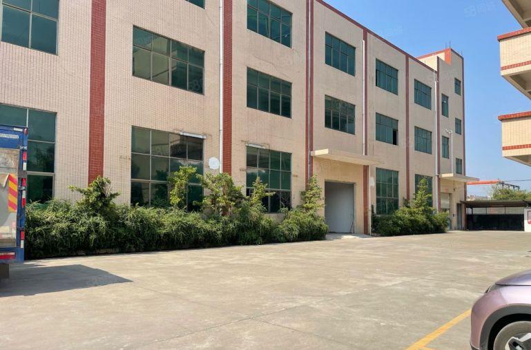 宝龙原房东无公摊小独院6000平现成办公室仓库厂房出租