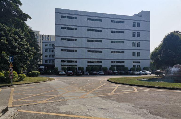 宝龙高新科技工业区原房东红本1楼1200平方层高6米大小可分