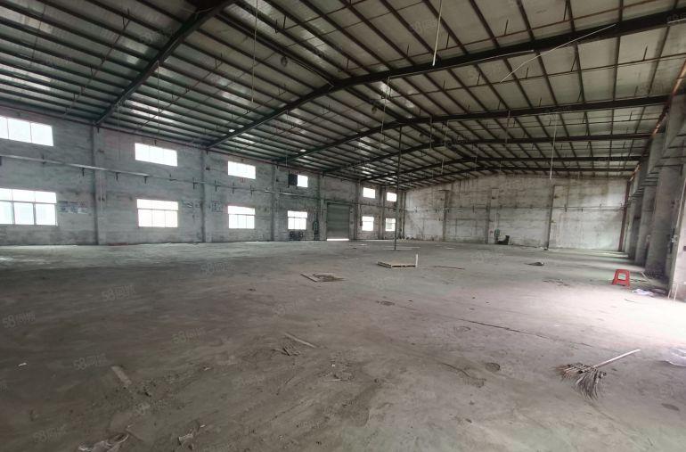 龙岗坪地原房东钢构1000平报价17招租