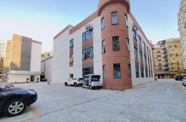 布吉坂田地铁口研发电商办公室680平出租带精装修一楼上可分租