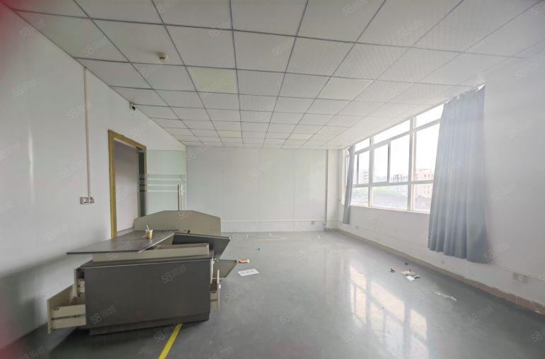 龙岗宝龙比亚迪边上工业园厂房出租楼上精装870平报价18