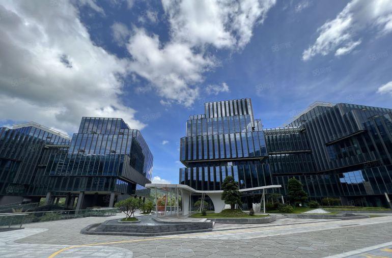 大小可分租定制装修横岗地铁口100平至3000平独栋厂房出租