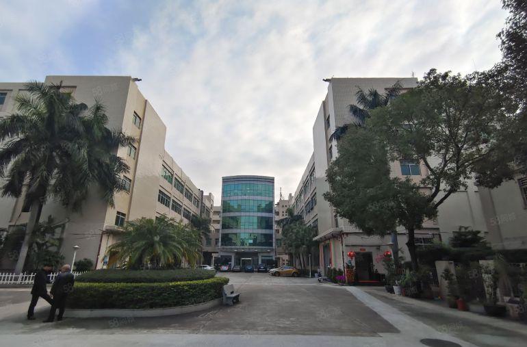 20元起租平湖辅城坳工业区5000平独院厂房仓库出租可办环评