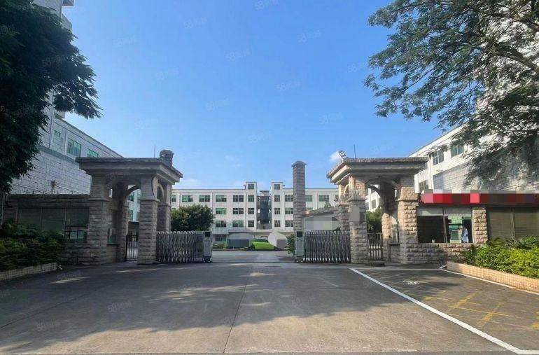 宝龙比亚迪附近独院大型红本厂房整租分租3000平起配套齐全