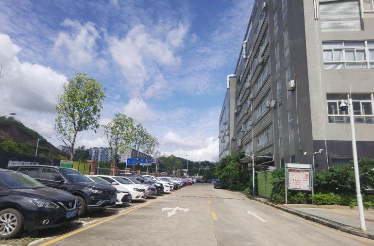 200平米起租南联地铁口园区厂房1680平米带装修水电齐全