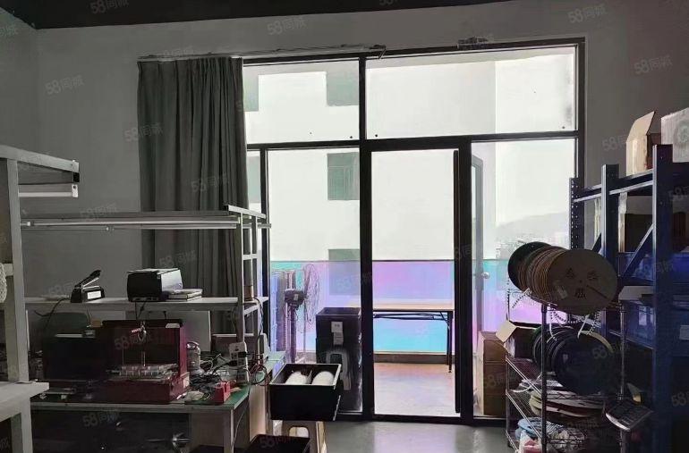 坂田地铁口500平米精装办公研发电商仓库厂房出租