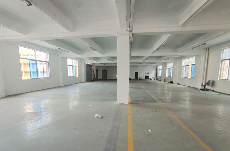 20元起租！龙岗龙东新出1300平厂房仓库出租可分租车位充足