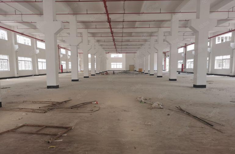 龙岗平湖原房东低价独院厂房6000平1000平起分租