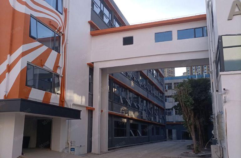 平湖！辅城坳！4000平独栋厂房出租！倾心升级！还剩两席！