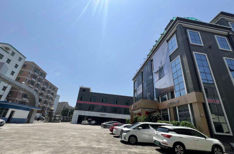 100平起塘坑地铁站电商园500平方精装办公研发仓库厂房出租