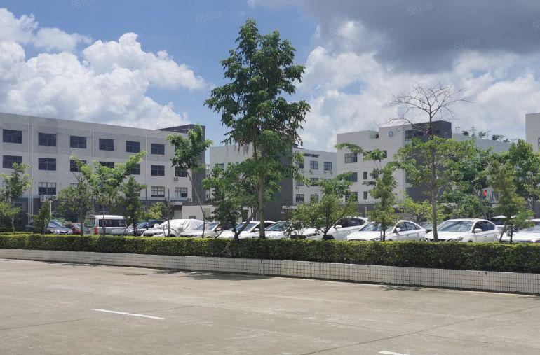 空地超大龙岗宝龙原房东高新园区独院出租，价格便宜，免租半年