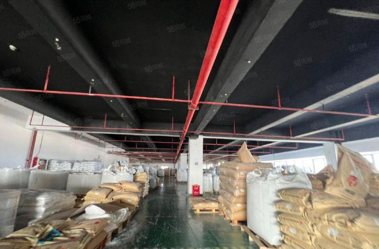 龙岗宝龙工业区楼上1300平厂房仓库办公室分租