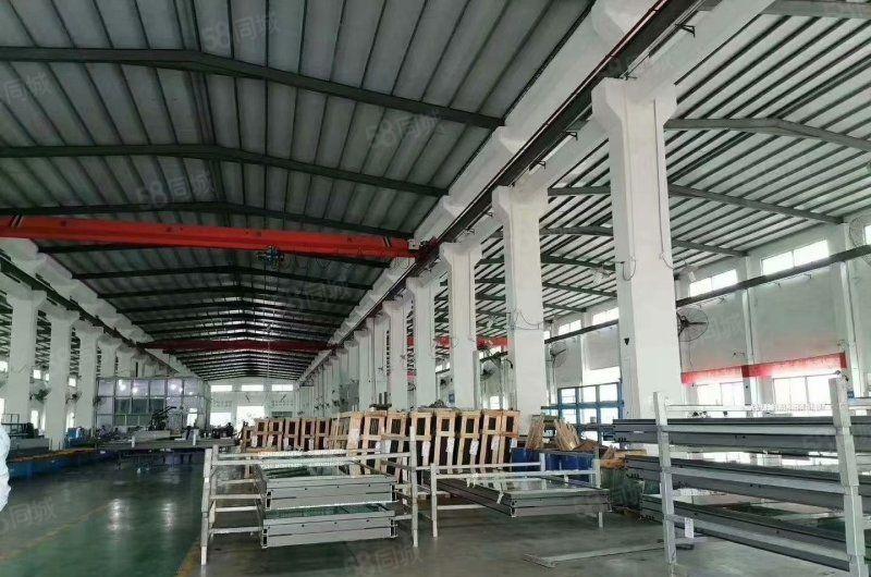 S龙岗独院钢构5000平方出租园区共四万平方