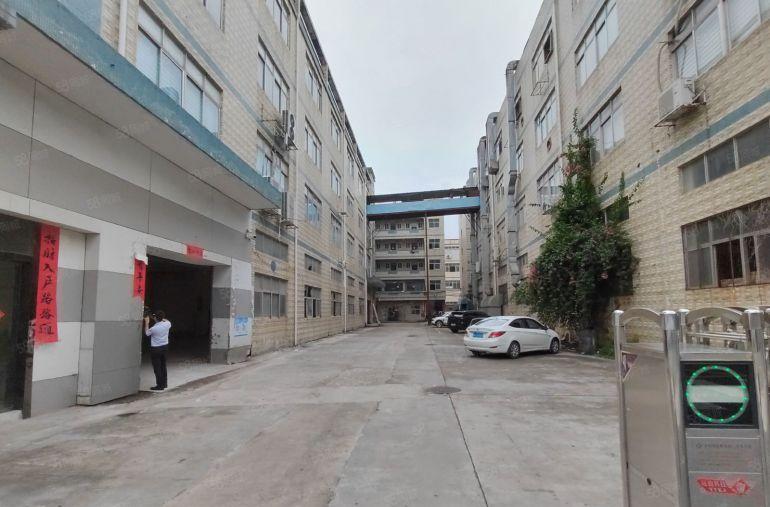 同乐大坑路一楼五金注塑厂房600平出租高度5.6米能办环评