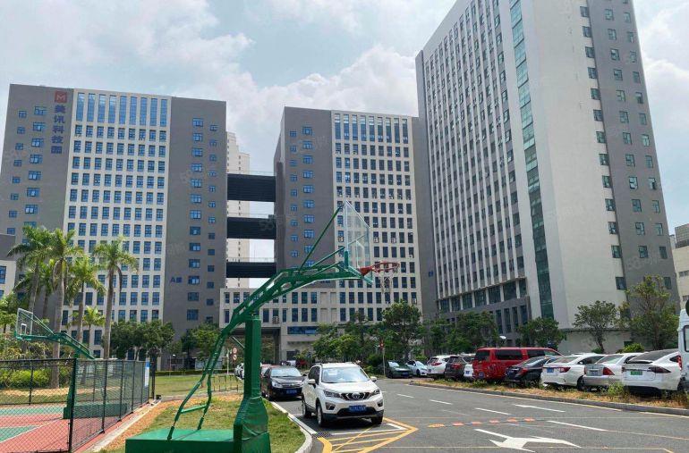 特价18租横岗原房东精装厂房600平现成水电电梯口可拎包入住