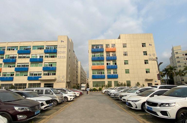 17元起笋盘直租宝龙高新产业园新出1000平精装办公厂房出租