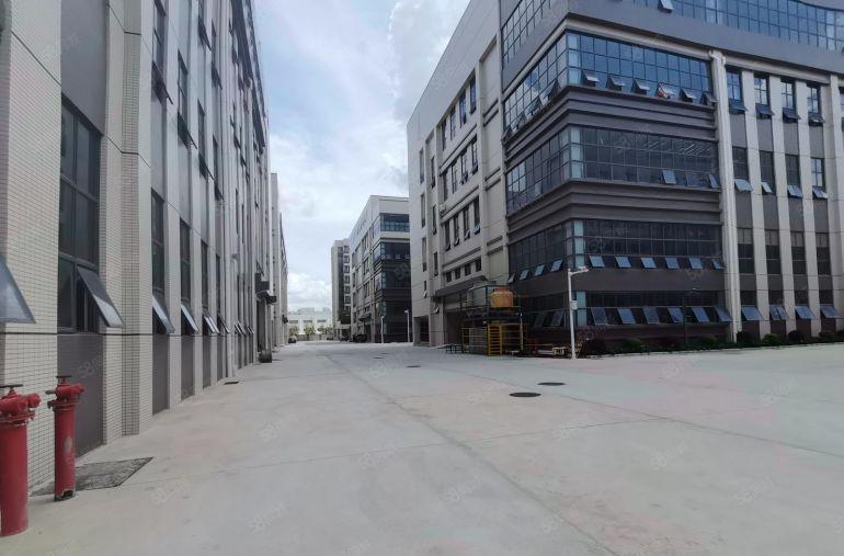 龙岗大道主干道原房东2000平标准厂房仓库出租，可分租