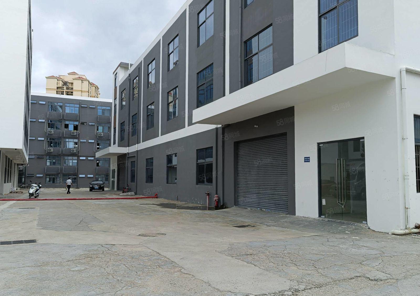 横岗新出1000平至5000平一二楼厂房仓库出租独院大小分租