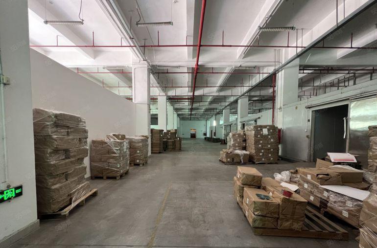 坂田新出1900平办公厂房仓库出租原房东直租8成以上使用