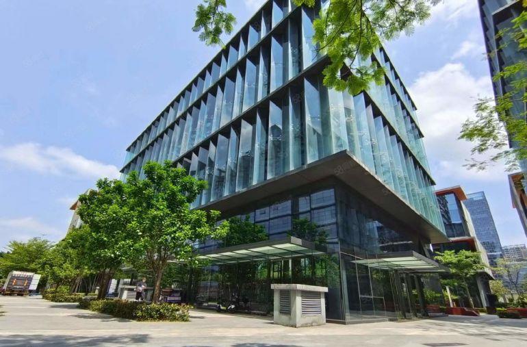 龙岗14号线地铁站研发办公1500平方精装修独栋厂房仓库出租