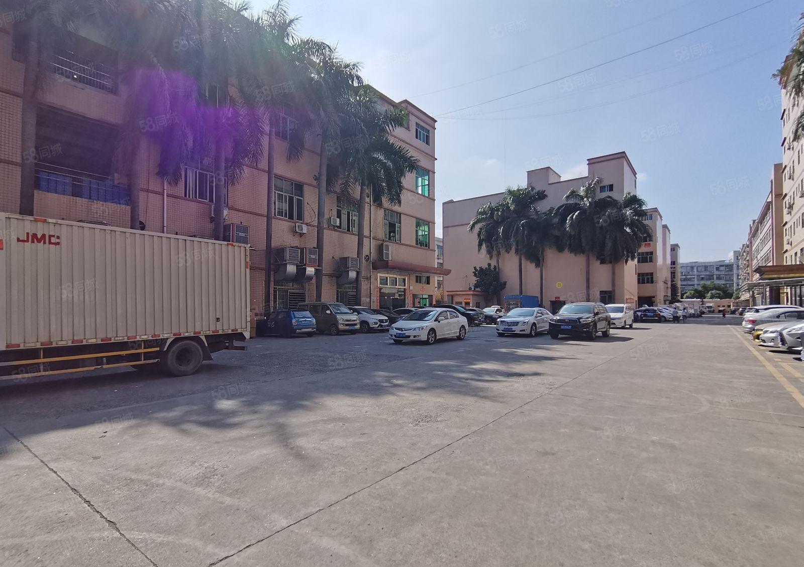 平湖杉坑工业区二楼1000平方三楼1000平方厂房 仓库出租