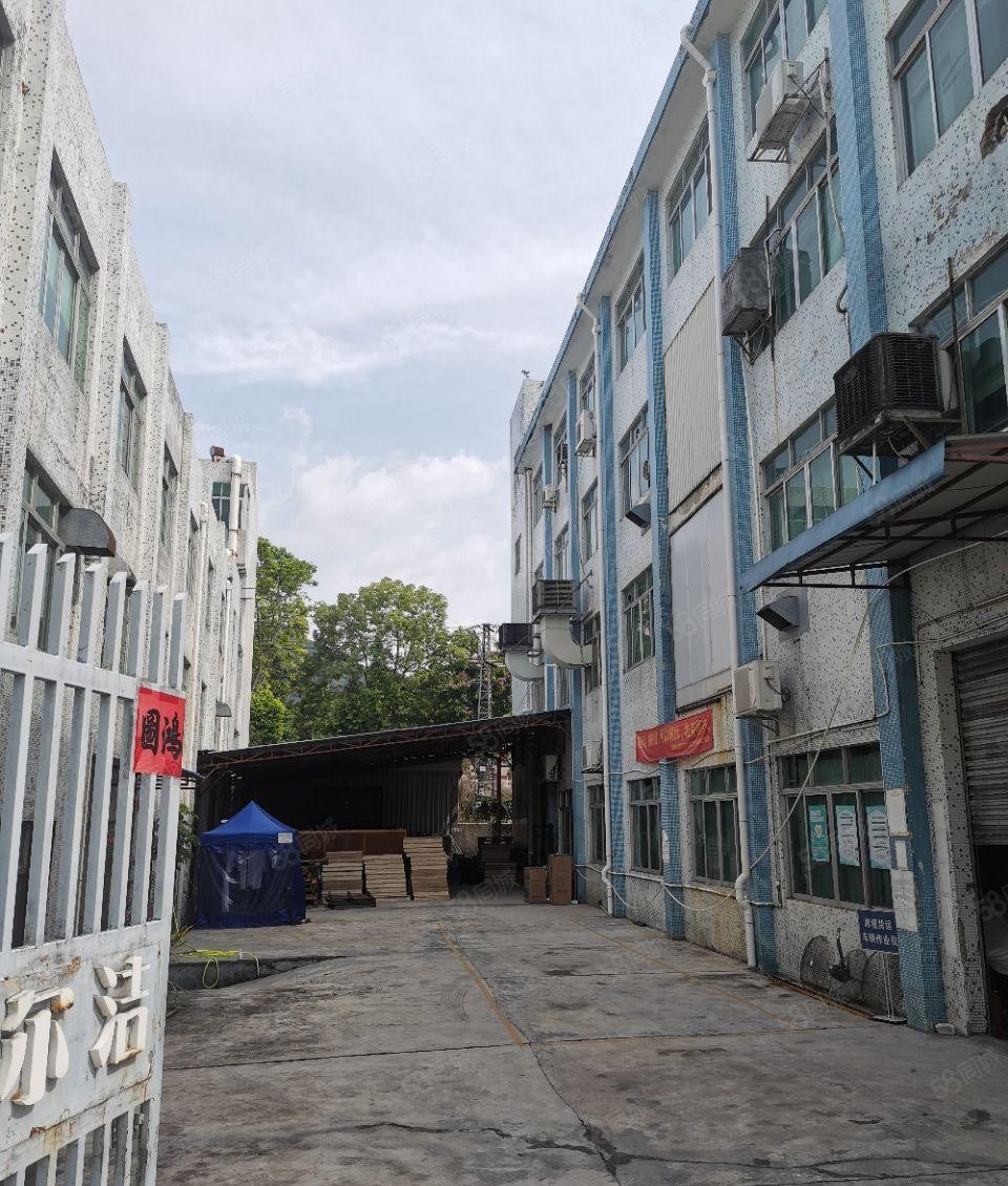 葵涌第三工业区原房东直租（免中介）独院厂房3800平米出租，