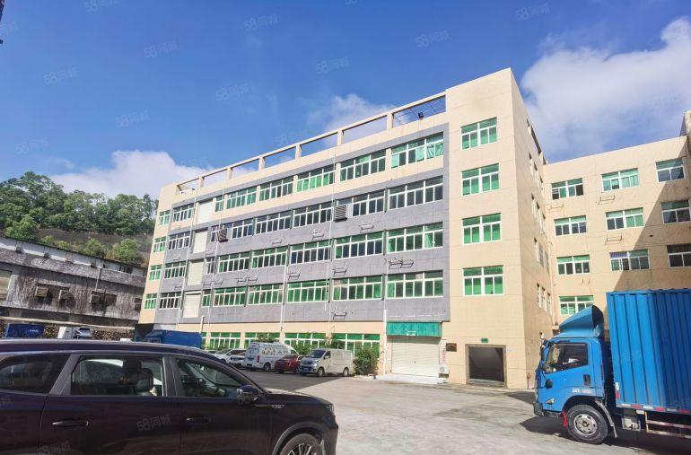 100平起租龙岗中心城附近1000至2000平方厂房仓库出租