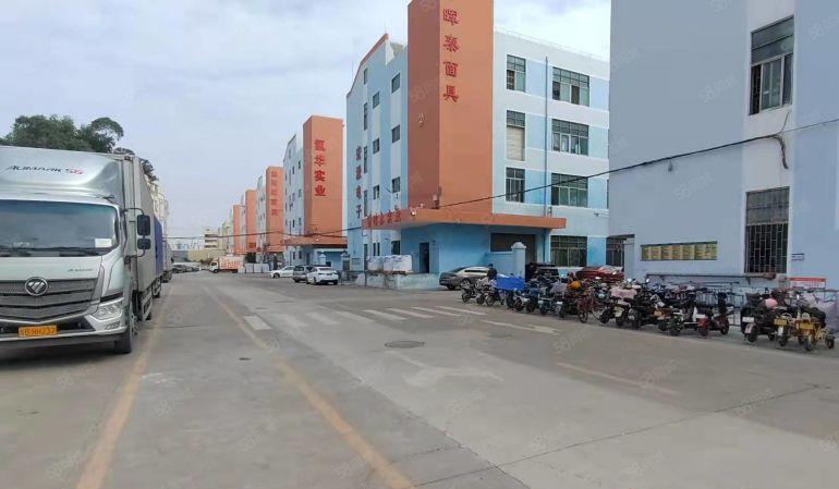 同乐岗德路工业园楼上750平电商仓库16元低价出租