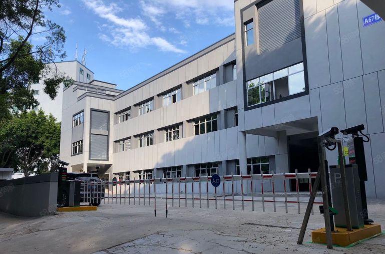 平湖独院红本厂房仓库8000平出租，可分租可办环评