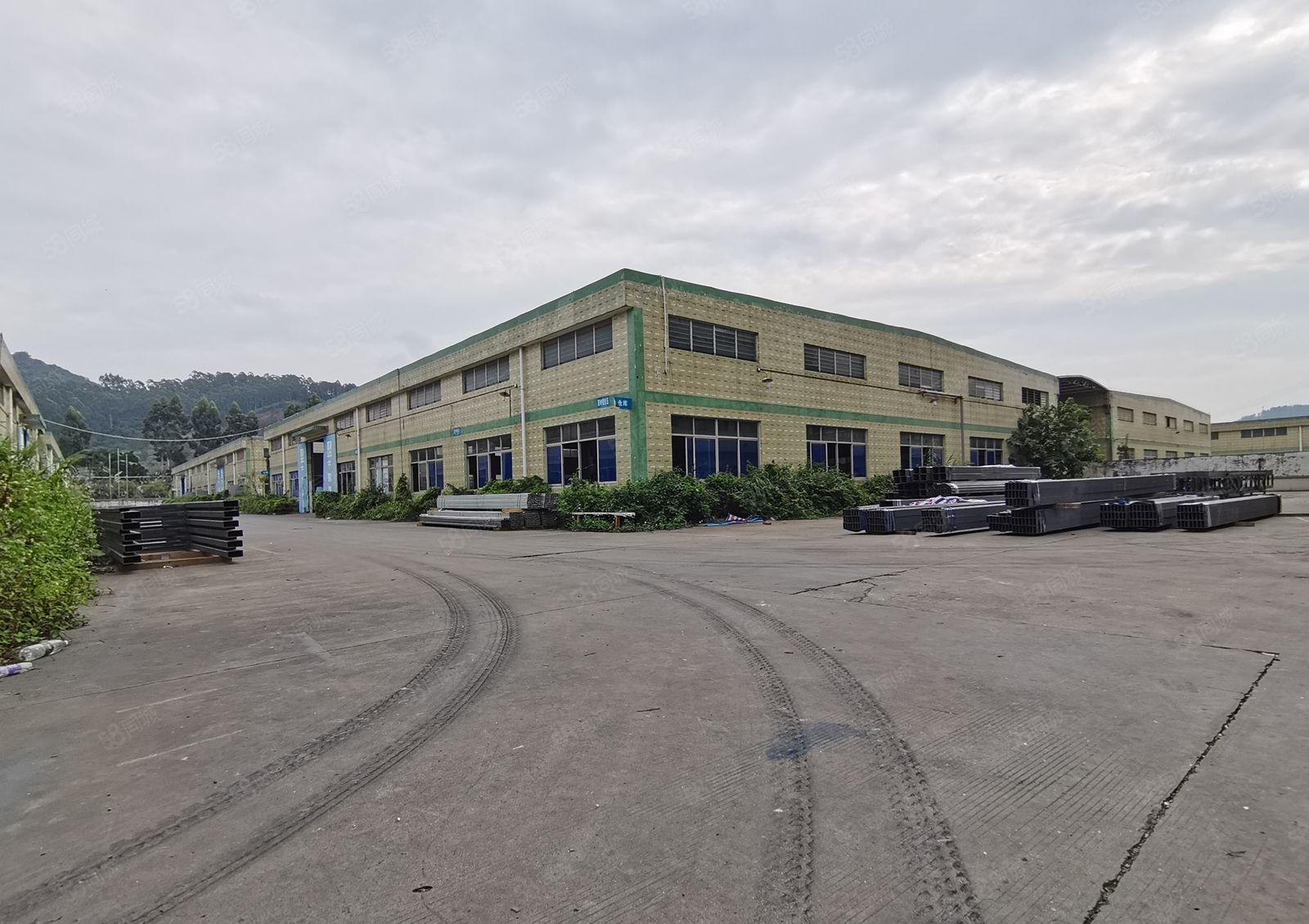 19块起租吉祥地铁口旁龙腾工业区一楼1850平厂房出租可分租