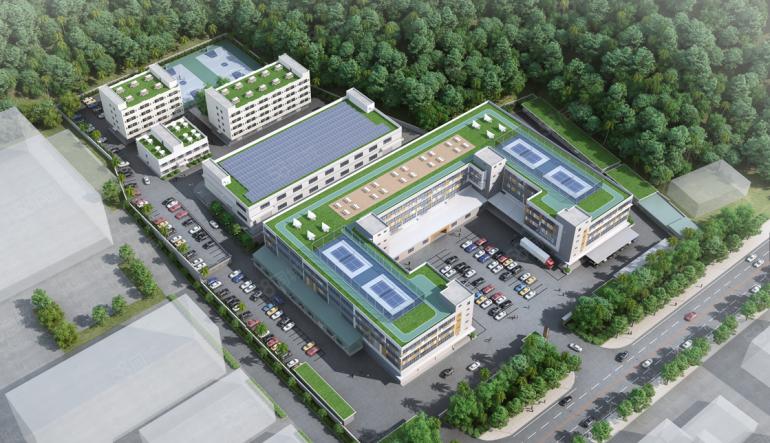 业主直招 横岗街道富康路88号富华科技园隆重招商