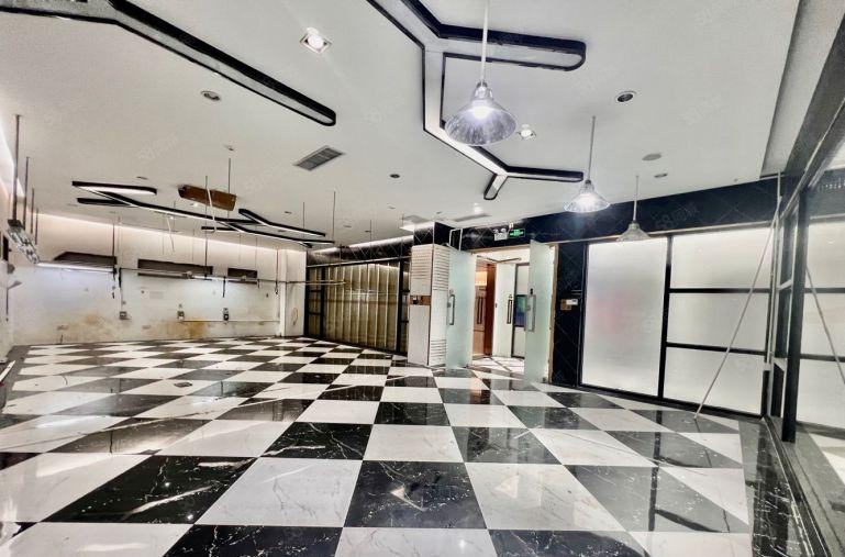 横岗地铁口原房东红本现成精装修厂房办公1700平实际面积出租