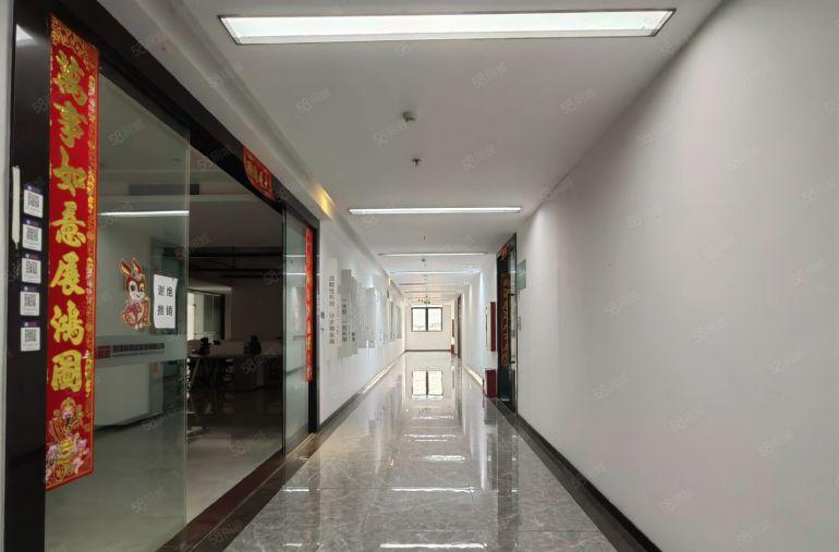 南联地铁站附近电商园2楼200平方精装修办公室厂房仓库可分租