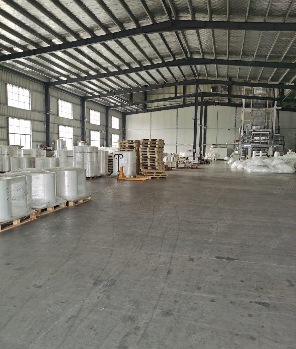 龙岗深汕路附近1000平起租全新钢构厂房出租报价26滴水7米