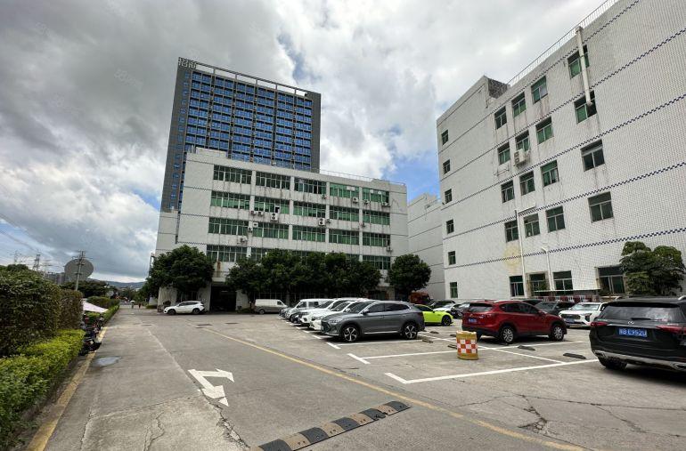 200起分龙岗爱联1000平电商办公仓库出租一楼600平