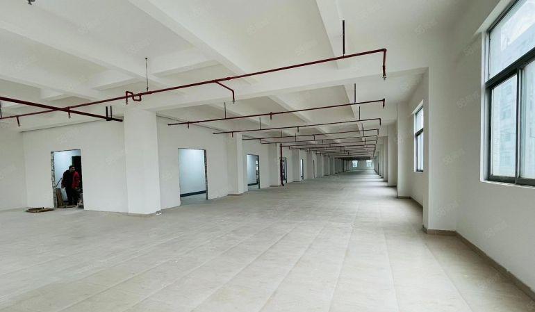 横岗六约小面积厂房出租85平起到1000平底价出租，带红本